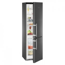 Liebherr CNbs 4835 - Frigorifero Combinato NoFrost BioCool, 366 Litri, Classe D, 201 x 60 x 66.5 cm