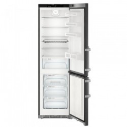 Liebherr CNbs 4835 - Frigorifero Combinato NoFrost BioCool, 366 Litri, Classe D, 201 x 60 x 66.5 cm