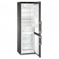 Liebherr CNbs 4835 - Frigorifero Combinato NoFrost BioCool, 366 Litri, Classe D, 201 x 60 x 66.5 cm