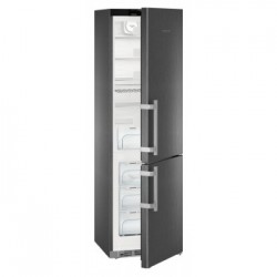Liebherr CNbs 4835 - Frigorifero Combinato NoFrost BioCool, 366 Litri, Classe D, 201 x 60 x 66.5 cm