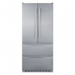 Liebherr CBNes 6256 - Frigorifero Side by Side, NoFrost, BioFresh, 523 Litri, Classe F, 203,9 x 91 x 61.5 cm