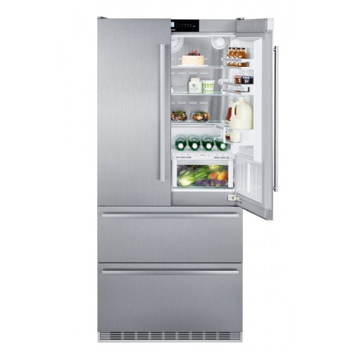 Liebherr CBNes 6256 - Frigorifero Side by Side,...
