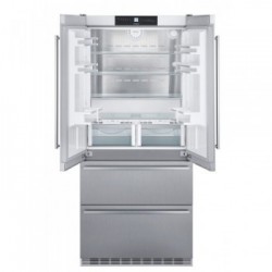 Liebherr CBNes 6256 - Frigorifero Side by Side, NoFrost, BioFresh, 523 Litri, Classe F, 203,9 x 91 x 61.5 cm