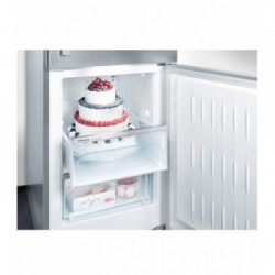 Liebher CBNef 5735 - Frigorifero Combinato BioFresh NoFrost, 393 Litri, Classe D, 201 x 70 x 66.5 cm