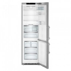 Liebherr CBNes 4898 - Frigorifero Combinato BioFresh, NoFrost, 349 Litri, Classe C, 201 x 60 x 66.5 cm