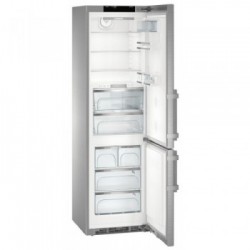 Liebherr CBNes 4898 - Frigorifero Combinato BioFresh, NoFrost, 349 Litri, Classe C, 201 x 60 x 66.5 cm