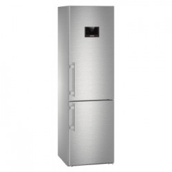 Liebherr CBNes 4898 - Frigorifero Combinato BioFresh, NoFrost, 349 Litri, Classe C, 201 x 60 x 66.5 cm