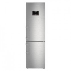 Liebherr CBNes 4898 - Frigorifero Combinato BioFresh, NoFrost, 349 Litri, Classe C, 201 x 60 x 66.5 cm