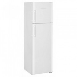 Liebherr CTN 3663 - Frigorifero Doppia Porta NoFrost, 307 Litri, Classe F, Bianco, 191 x 60 x 63 cm