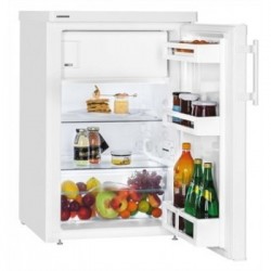 Liebherr TP 1434 - Frigorifero da Tavolo con Cella Freezer, 121 Litri, Classe E , 85 x 55.4 x 62.3 cm