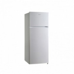 Comfee' RCT284WH1- Frigorifero Doppia Porta, 204 Litri, Classe F, 144x55x55 cm