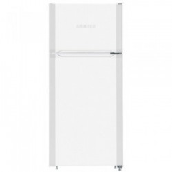 Liebherr CT 2131 - Frigorifero Doppia Porta SmartFrost, 196 Litri, Classe F, 124.1 x 55 x 63 cm