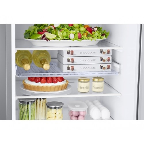 Samsung RB38T602CS9 - Frigorifero Combinato da...