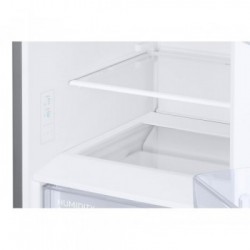 Samsung RB38T602CS9 - Frigorifero Combinato da Libera Installazione, 390 Litri, Classe C, 59.5 x 203 x 65.8 cm