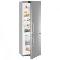 Liebherr CNef 5745-21- Frigorifero Combinato NoFrost, 411 Litri, Classe D, 201 x 70 x 66.5 cm