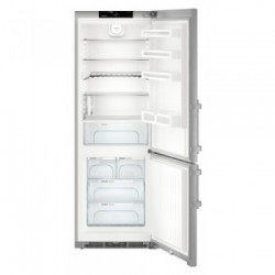 Liebherr CNef 5745-21- Frigorifero Combinato NoFrost, 411 Litri, Classe D, 201 x 70 x 66.5 cm