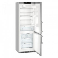 Liebherr CNef 5745-21- Frigorifero Combinato NoFrost, 411 Litri, Classe D, 201 x 70 x 66.5 cm