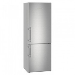 Liebherr CNef 5745-21- Frigorifero Combinato NoFrost, 411 Litri, Classe D, 201 x 70 x 66.5 cm