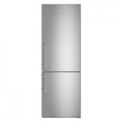 Liebherr CNef 5745-21- Frigorifero Combinato NoFrost, 411 Litri, Classe D, 201 x 70 x 66.5 cm