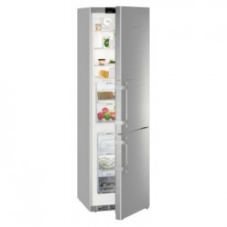 Liebherr CBNef 4835 - Frigorifero Combinato BioFresh / NoFrost 352 Litri, Classe D, 201 x 60 x 66.5 cm