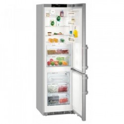 Liebherr CBNef 4835 - Frigorifero Combinato BioFresh / NoFrost 352 Litri, Classe D, 201 x 60 x 66.5 cm