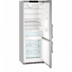 Liebherr CNef 5735 - Frigorifero Combinato, NoFrost, BioCool, 411 Litri, Classe D, 201 x 70 x 66.5 cm