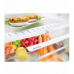 Liebherr CNef 5735 - Frigorifero Combinato, NoFrost, BioCool, 411 Litri, Classe D, 201 x 70 x 66.5 cm