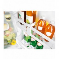 Liebherr CNef 5735 - Frigorifero Combinato, NoFrost, BioCool, 411 Litri, Classe D, 201 x 70 x 66.5 cm