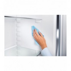 Liebherr CNef 5735 - Frigorifero Combinato, NoFrost, BioCool, 411 Litri, Classe D, 201 x 70 x 66.5 cm