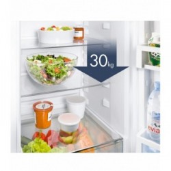 Liebherr CNef 5735 - Frigorifero Combinato, NoFrost, BioCool, 411 Litri, Classe D, 201 x 70 x 66.5 cm