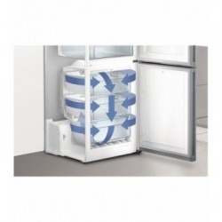 Liebherr CNef 5735 - Frigorifero Combinato, NoFrost, BioCool, 411 Litri, Classe D, 201 x 70 x 66.5 cm