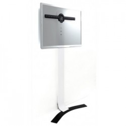 Erard STANDiT PRO 2,29 m (90") Nero, Bianco