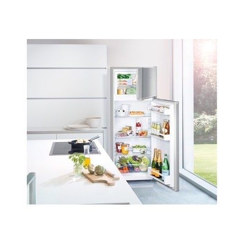 Liebherr CTel 2531-21 - Frigorifero Doppia...