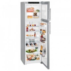 Liebherr CTNesf 3663 - Frigorifero Doppia Porta NoFrost, 307 Litri, Classe F, 191.1 x 60 x 63 cm