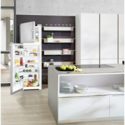 Liebherr CTNesf 3663 - Frigorifero Doppia Porta NoFrost, 307 Litri, Classe F, 191.1 x 60 x 63 cm