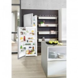 Liebherr CTNesf 3663 - Frigorifero Doppia Porta NoFrost, 307 Litri, Classe F, 191.1 x 60 x 63 cm