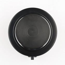 Girmi PE16 Nero Fornello Elettrico Superficie a 1 fornello 500W 11 Cm 
