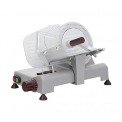 RGV Luxury Italia 20 GL-R affettatrice Elettrico Grigio Alluminio 140 W