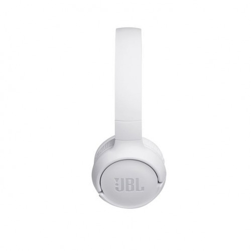 JBL Tune 500BT Cuffia Padiglione auricolare Bianco