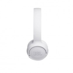 JBL Tune 500BT Cuffia Padiglione auricolare Bianco