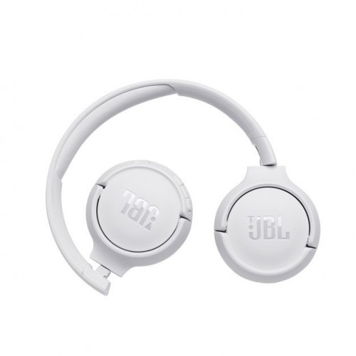 JBL Tune 500BT Cuffia Padiglione auricolare Bianco