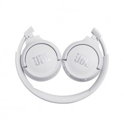 JBL Tune 500BT Cuffia Padiglione auricolare Bianco