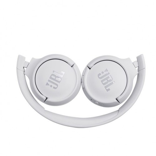 JBL Tune 500BT Cuffia Padiglione auricolare Bianco