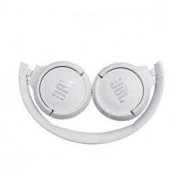 JBL Tune 500BT Cuffia Padiglione auricolare Bianco