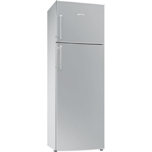 Smeg FD32FS - Frigorifero Doppia Porta, 306...
