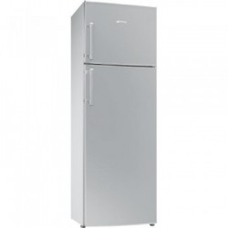 Smeg FD32FS - Frigorifero Doppia Porta, 306 Litri, Classe F (A+), 59.5 x 175 x 59.2 cm