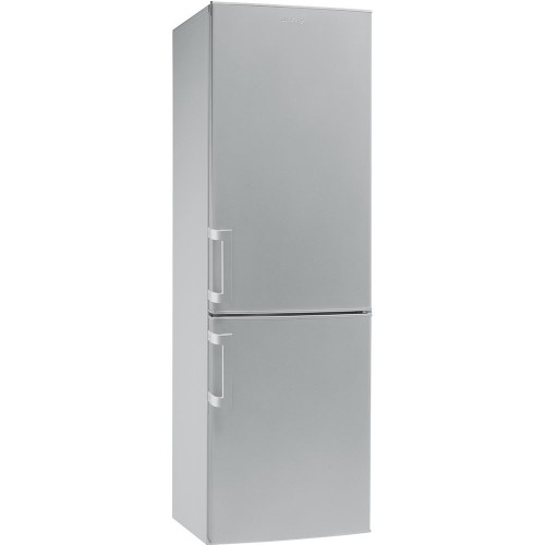 Smeg CF33SF - Frigorifero Combinato, 300 Litri,...