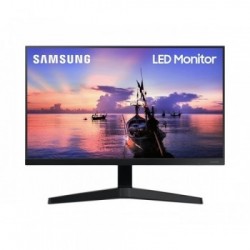 Samsung F24T350FHR 61 cm (24") 1920 x 1080 Pixel Full HD LED Blu, Grigio