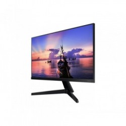 Samsung F24T350FHR 61 cm (24") 1920 x 1080 Pixel Full HD LED Blu, Grigio