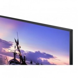 Samsung F24T350FHR 61 cm (24") 1920 x 1080 Pixel Full HD LED Blu, Grigio